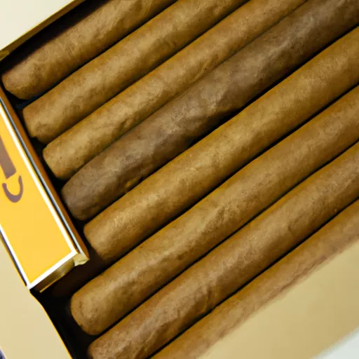 mini cigars pack