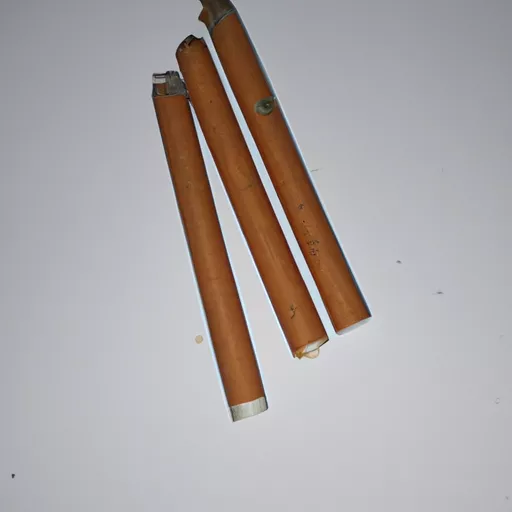 little cigars that look like cigarettes
