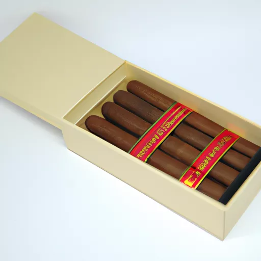 mini cigars box