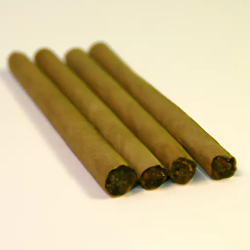 menthol little cigars