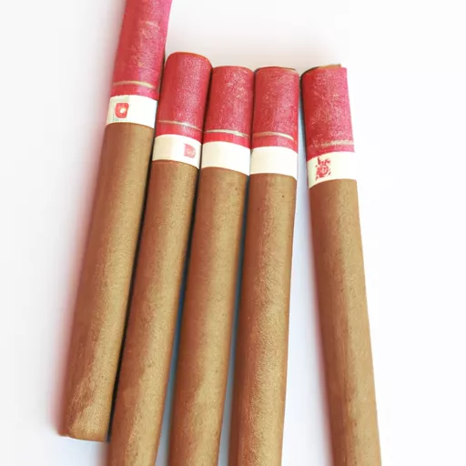 little cigars with filters