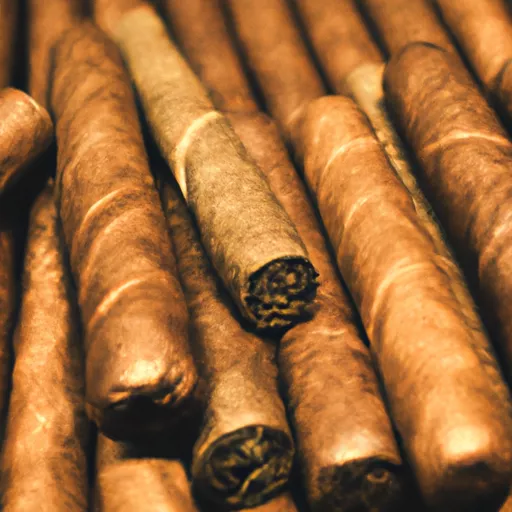 filtered little cigars