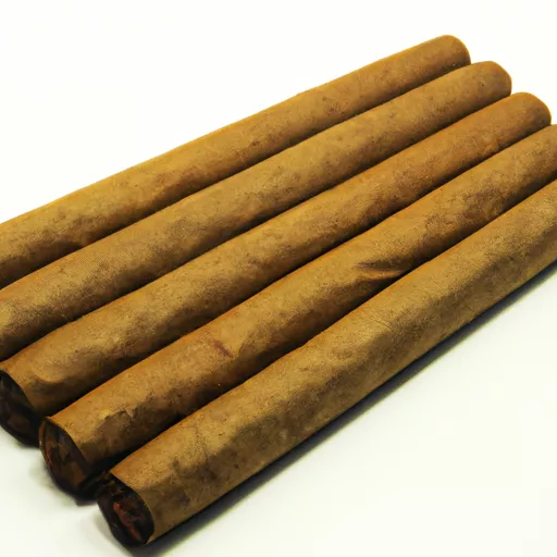 little cigars with filters