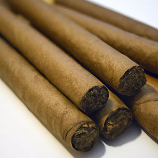 cheap little cigars