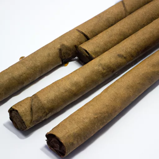 little brown cigars