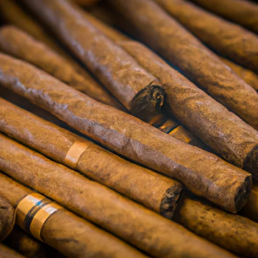 the little cigars