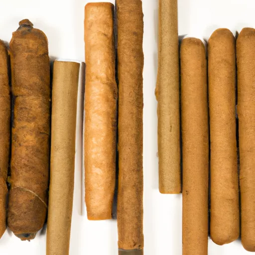 little cigars and cigarillos