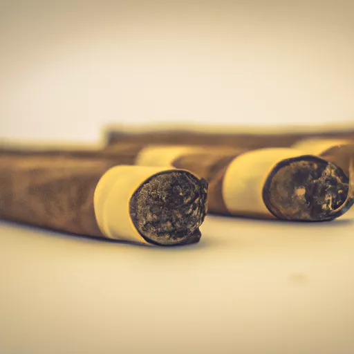 little cigars filtered