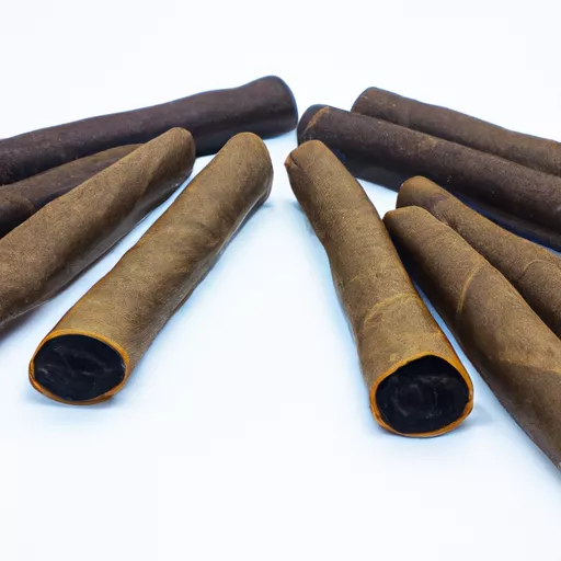 little flavoured cigars