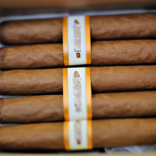 little packs of cigars