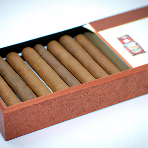 little box cigars