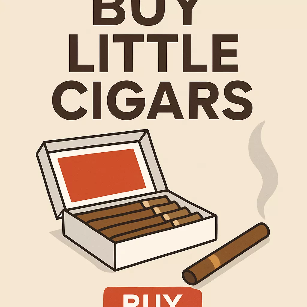 buy little cigars