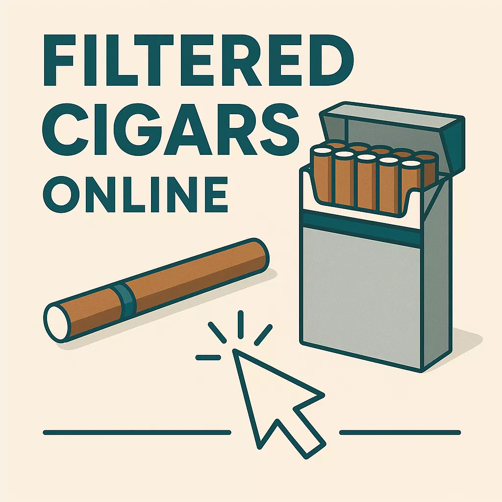 filtered cigars online