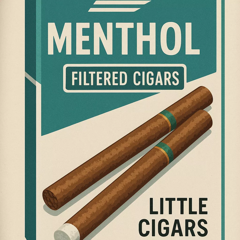 menthol filtered cigars
